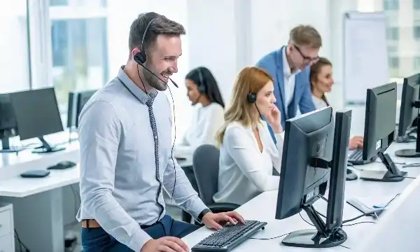 Trade Vector AI sistem