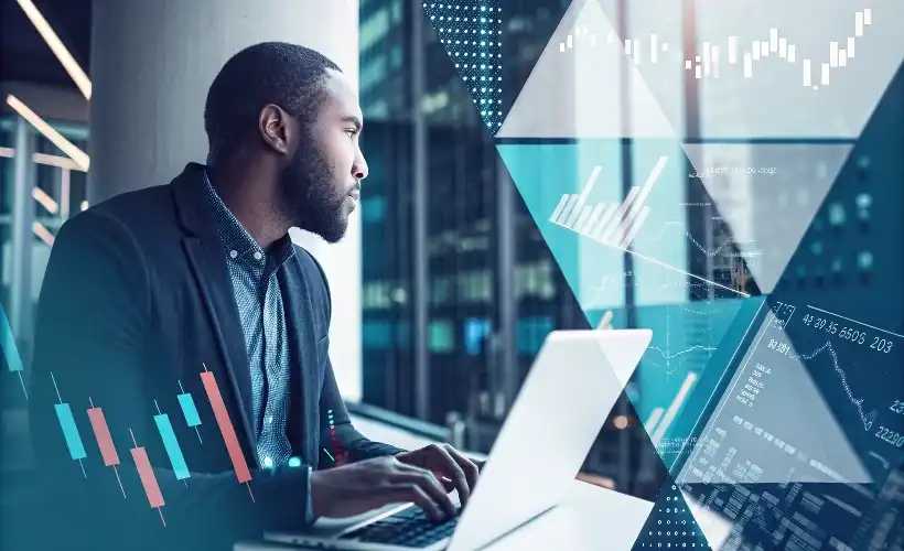 Trade Vector AI görünüm