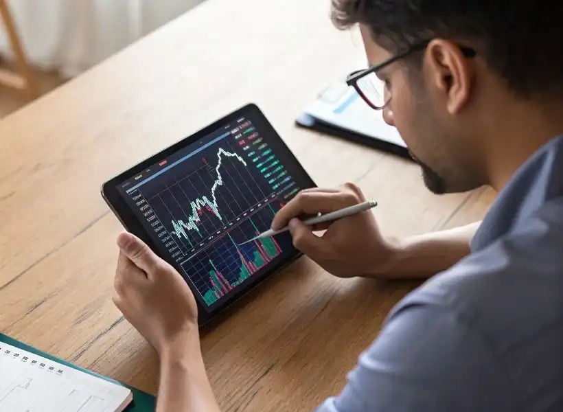 Trade Vector AI platform